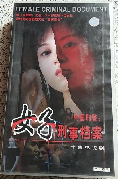 中国刑警之女子刑事档案 第14集