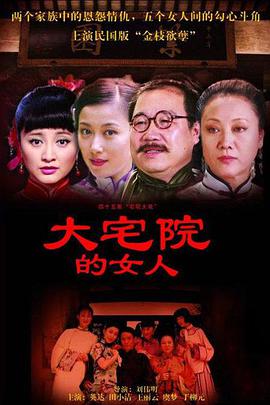 大宅院的女人 第16集
