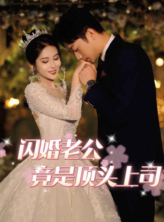 闪婚老公竟是顶头上司 第03集