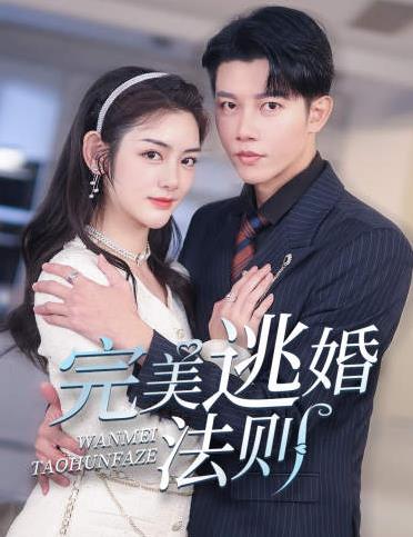 完美逃婚法则 第09集