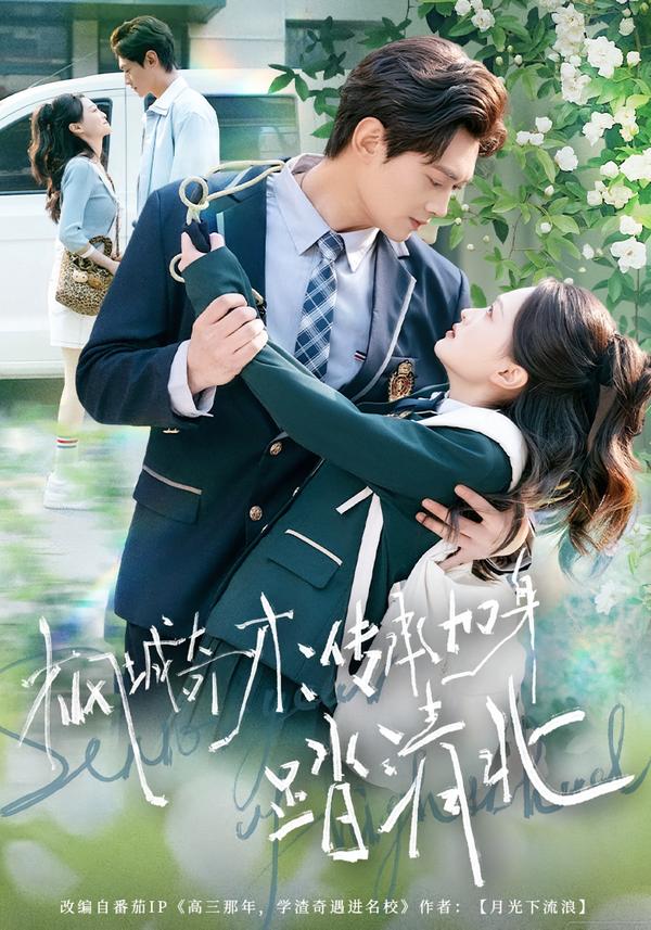 枫城奇才：传承加身踏清北(全集)