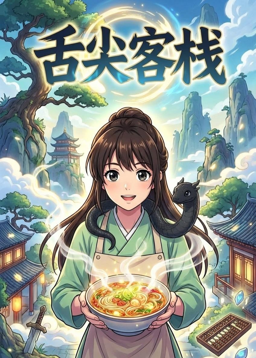 舌尖客栈(全集)