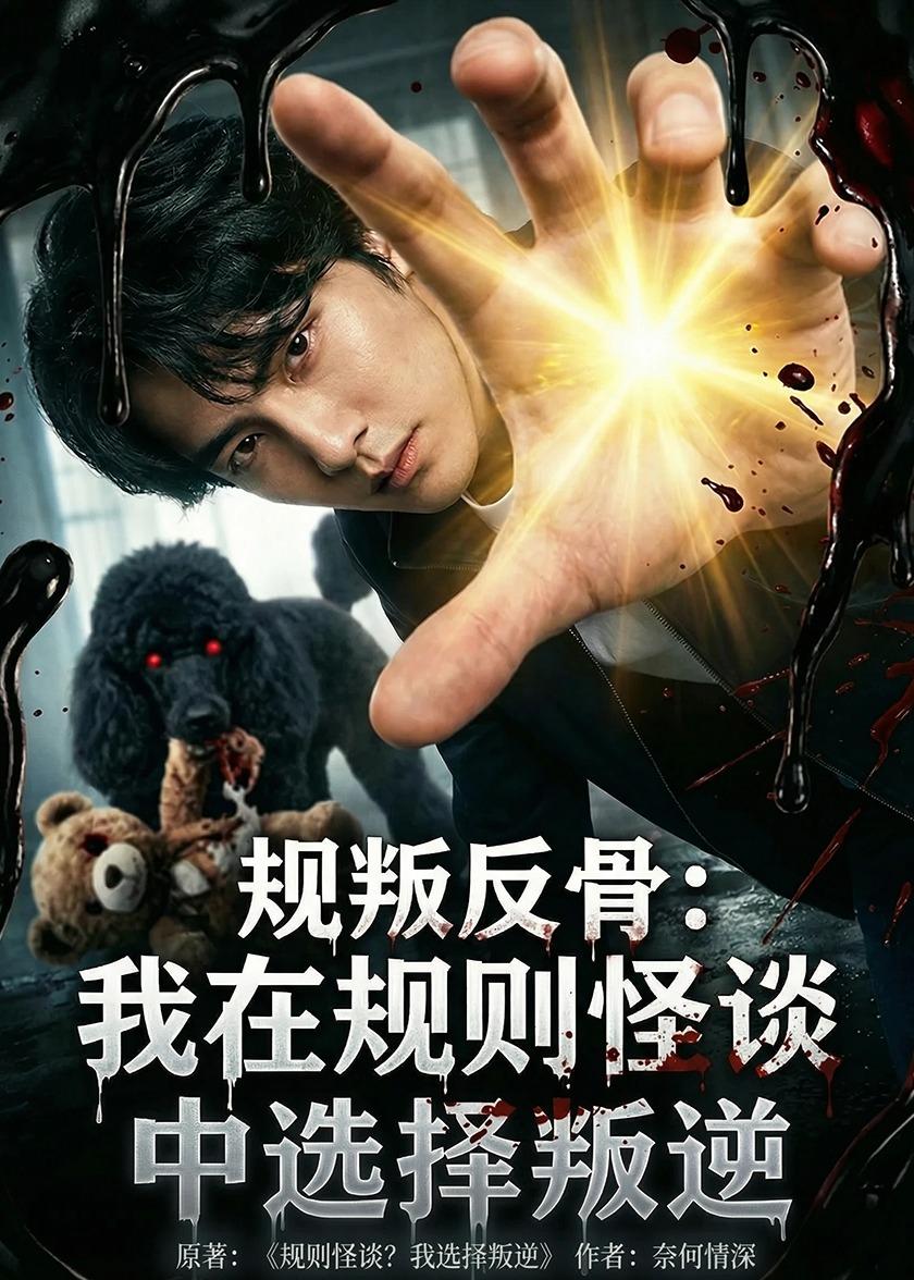 规叛反骨：我在规则怪谈中选择叛逆(全集)
