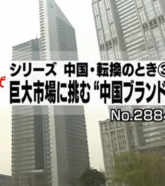 中国-转变的时刻：本土品牌战略